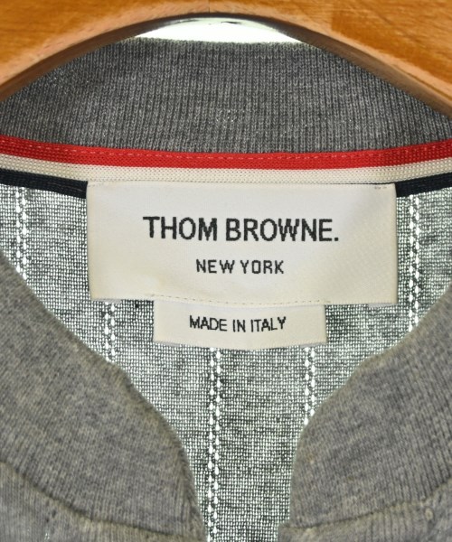 THOM BROWNE（トムブラウン）カーディガン グレー サイズ:36(XS位) レディース/2200699720021