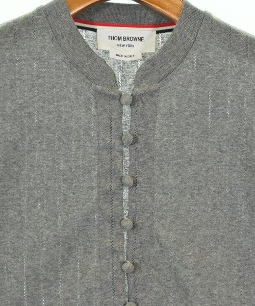 THOM BROWNE（トムブラウン）カーディガン グレー サイズ:36(XS位) レディース/2200699720021