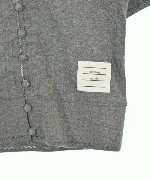 THOM BROWNE（トムブラウン）カーディガン グレー サイズ:36(XS位) レディース/2200699720021