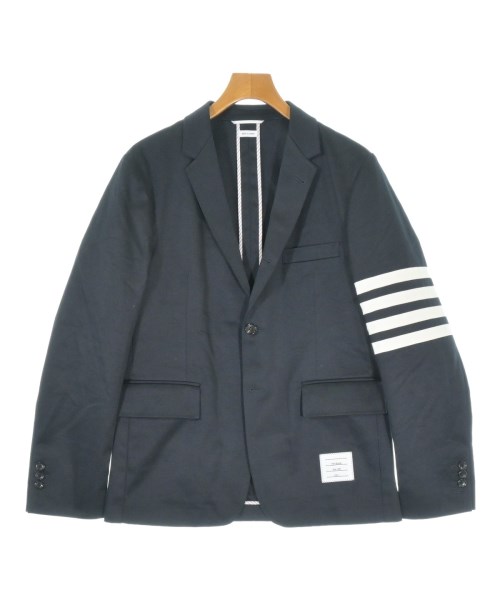 THOM BROWNE(トムブラウン)ジャケット 紺 サイズ:2(M位)/2200701129019