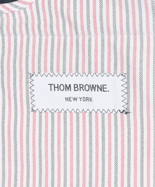 THOM BROWNE（トムブラウン）ジャケット 紺 サイズ:2(M位) メンズ/2200701129019