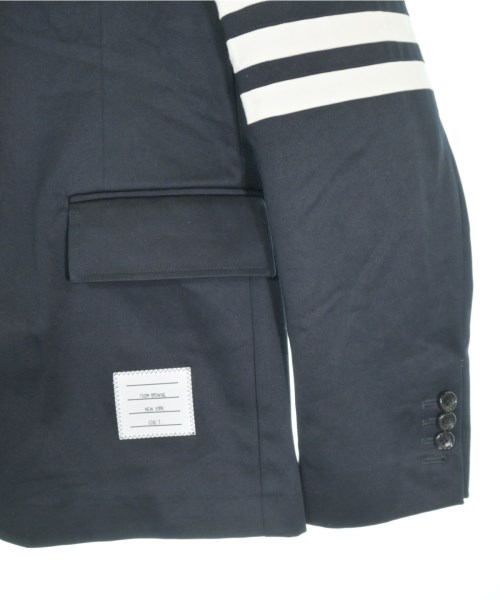 THOM BROWNE（トムブラウン）ジャケット 紺 サイズ:2(M位) メンズ/2200701129019