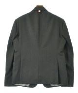 THOM BROWNE（トムブラウン）テーラードジャケット グレー サイズ:52(XXL位) メンズ/2200701592011