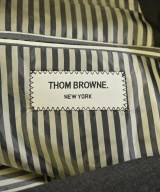 THOM BROWNE（トムブラウン）テーラードジャケット グレー サイズ:52(XXL位) メンズ/2200701592011