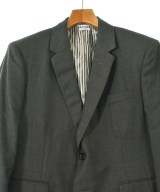 THOM BROWNE（トムブラウン）テーラードジャケット グレー サイズ:52(XXL位) メンズ/2200701592011