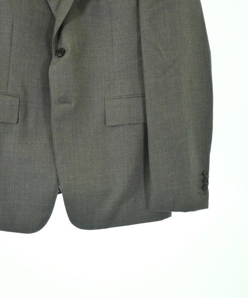 THOM BROWNE（トムブラウン）テーラードジャケット グレー サイズ:52(XXL位) メンズ/2200701817015