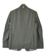 THOM BROWNE（トムブラウン）テーラードジャケット グレー サイズ:52(XXL位) メンズ/2200701817015