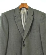 THOM BROWNE（トムブラウン）テーラードジャケット グレー サイズ:52(XXL位) メンズ/2200701817015