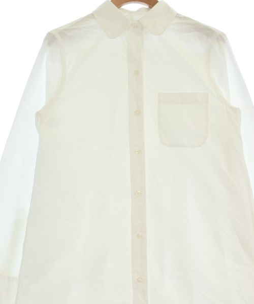 THOM BROWNE（トムブラウン）ワンピース 白 サイズ:40(M位) レディース/2200654844069