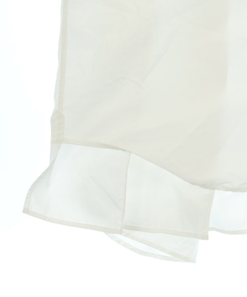 THOM BROWNE（トムブラウン）ワンピース 白 サイズ:40(M位) レディース/2200654844069