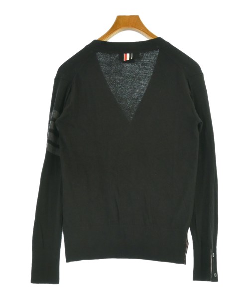 THOM BROWNE（トムブラウン）カーディガン 黒 サイズ:2(M位) メンズ/2200654922033