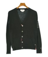 THOM BROWNE（トムブラウン）カーディガン 黒 サイズ:2(M位) メンズ/2200654922033