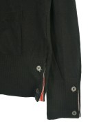 THOM BROWNE（トムブラウン）カーディガン 黒 サイズ:2(M位) メンズ/2200654922033