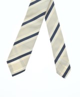 THOM BROWNE（トムブラウン）ネクタイ グレー サイズ:- メンズ/2200655150077