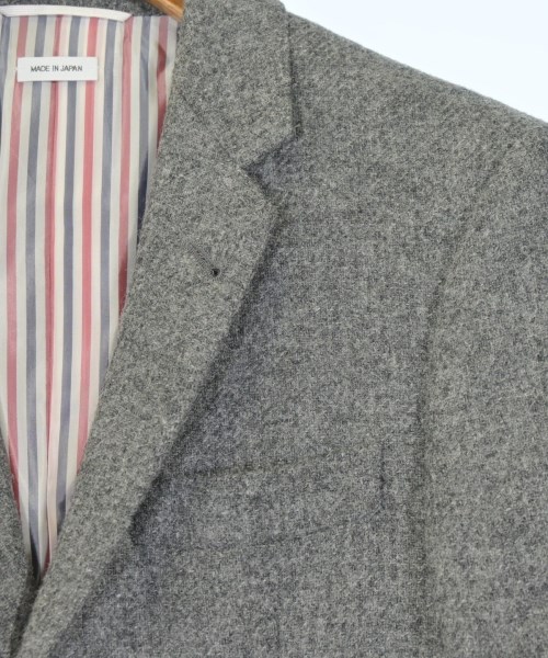 THOM BROWNE（トムブラウン）その他 グレー サイズ:38(S位) レディース/2200655274025