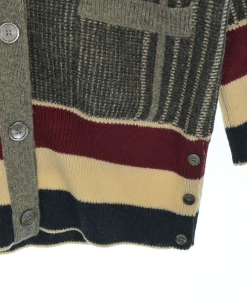 THOM BROWNE（トムブラウン）カーディガン グレー サイズ:36(XS位) レディース/2200655274032