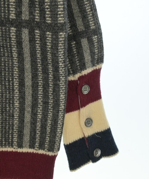 THOM BROWNE（トムブラウン）カーディガン グレー サイズ:36(XS位) レディース/2200655274032