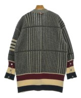 THOM BROWNE（トムブラウン）カーディガン グレー サイズ:36(XS位) レディース/2200655274032