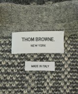 THOM BROWNE（トムブラウン）カーディガン グレー サイズ:36(XS位) レディース/2200655274032