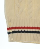 THOM BROWNE（トムブラウン）ベスト 白 サイズ:5(XXL位) メンズ/2200655274049