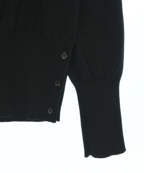 THOM BROWNE（トムブラウン）ニット・セーター 黒 サイズ:0(XS位) メンズ/2200655274056
