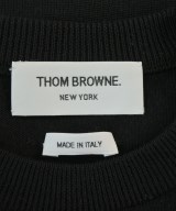 THOM BROWNE（トムブラウン）ニット・セーター 黒 サイズ:0(XS位) メンズ/2200655274056