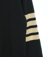 THOM BROWNE（トムブラウン）ニット・セーター 黒 サイズ:0(XS位) メンズ/2200655274056