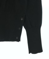 THOM BROWNE（トムブラウン）ニット・セーター 黒 サイズ:0(XS位) メンズ/2200655274056