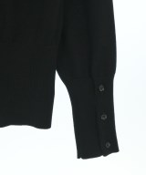 THOM BROWNE（トムブラウン）ニット・セーター 黒 サイズ:0(XS位) メンズ/2200655274056