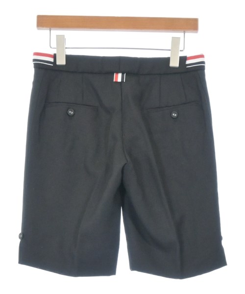 THOM BROWNE（トムブラウン）ショートパンツ 黒 サイズ:38(S位) レディース/2200655274063