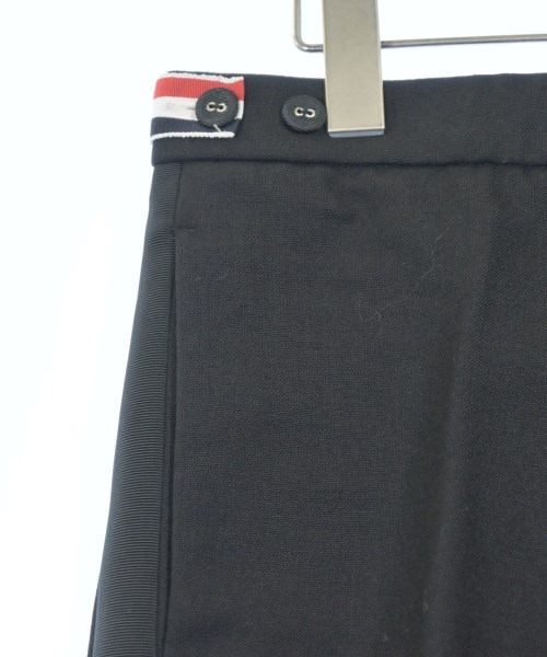 THOM BROWNE（トムブラウン）ショートパンツ 黒 サイズ:38(S位) レディース/2200655274063