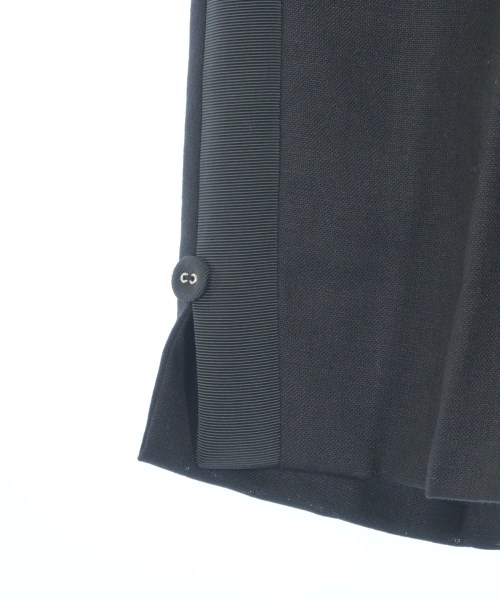 THOM BROWNE（トムブラウン）ショートパンツ 黒 サイズ:38(S位) レディース/2200655274063