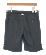 THOM BROWNE（トムブラウン）ショートパンツ 黒 サイズ:38(S位) レディース/2200655274063