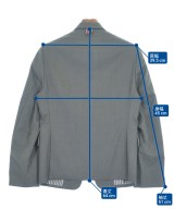 THOM BROWNE（トムブラウン）ビジネス グレー サイズ:0/0(XS位) メンズ/2200656235117