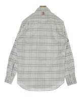 THOM BROWNE（トムブラウン）カジュアルシャツ 白 サイズ:1(S位) メンズ/2200656235124