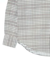 THOM BROWNE（トムブラウン）カジュアルシャツ 白 サイズ:1(S位) メンズ/2200656235124