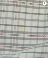 THOM BROWNE（トムブラウン）カジュアルシャツ 白 サイズ:1(S位) メンズ/2200656235124