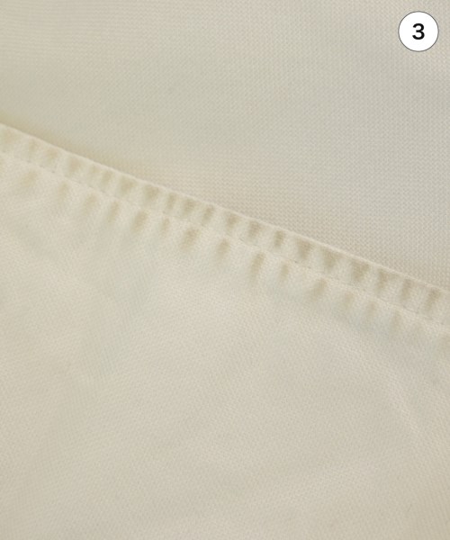 THOM BROWNE（トムブラウン）シャツワンピース 白 サイズ:38(S位) レディース/2200657124014