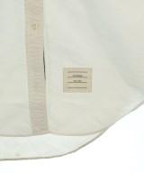 THOM BROWNE（トムブラウン）シャツワンピース 白 サイズ:38(S位) レディース/2200657124014