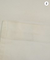 THOM BROWNE（トムブラウン）シャツワンピース 白 サイズ:38(S位) レディース/2200657124014