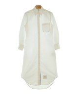 THOM BROWNE シャツワンピース