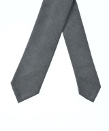 THOM BROWNE（トムブラウン）ネクタイ グレー サイズ:- メンズ/2200657124021