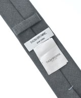 THOM BROWNE（トムブラウン）ネクタイ グレー サイズ:- メンズ/2200657124021