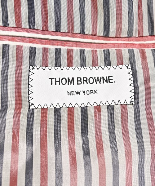 THOM BROWNE（トムブラウン）テーラードジャケット 紺 サイズ:2(M位) メンズ/2200657154011