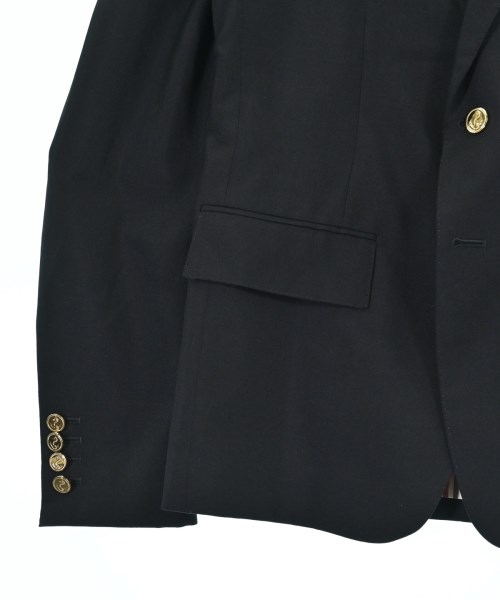 THOM BROWNE（トムブラウン）テーラードジャケット 紺 サイズ:2(M位) メンズ/2200657154011