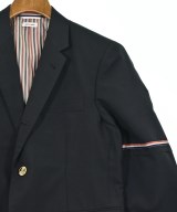 THOM BROWNE（トムブラウン）テーラードジャケット 紺 サイズ:2(M位) メンズ/2200657154011