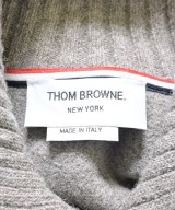 THOM BROWNE（トムブラウン）ニット・セーター グレー サイズ:0(XS位) メンズ/2200657154035
