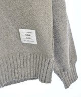 THOM BROWNE（トムブラウン）ニット・セーター グレー サイズ:0(XS位) メンズ/2200657154035