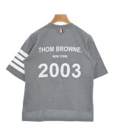 THOM BROWNE（トムブラウン）Tシャツ・カットソー グレー サイズ:36(XS位) レディース/2200657209148