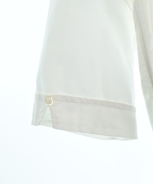 THOM BROWNE（トムブラウン）カジュアルシャツ 白 サイズ:1(S位) メンズ/2200657811044